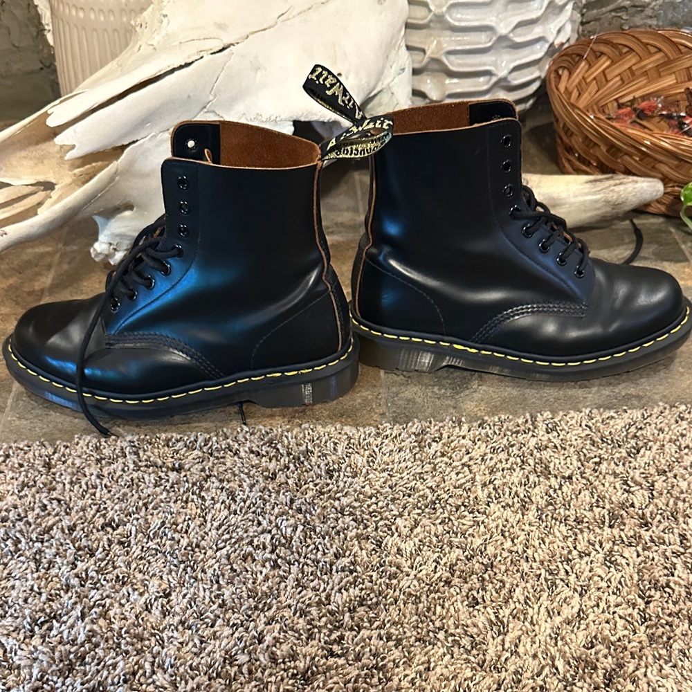 Dr. Martens 1460 Vintage Made in England - Picture 7 of 9